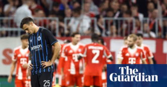 Champions League — foto ilustrativa