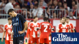 Champions League — foto ilustrativa