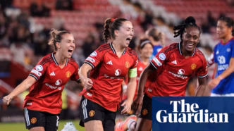 Manchester United Vålerenga — foto ilustrativa