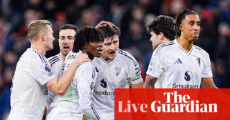 Liverpool x Manchester United Premier League — foto ilustrativa