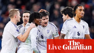 Liverpool x Manchester United Premier League — foto ilustrativa