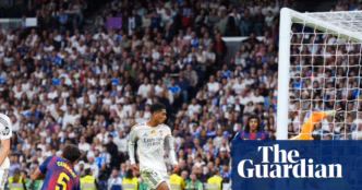 Real Madrid vs Barcelona — foto ilustrativa