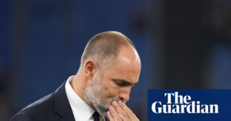 Juventus demite Igor Tudor — foto ilustrativa