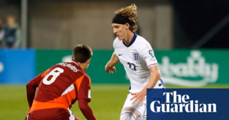 Seleção Inglesa Eurocopa — foto ilustrativa