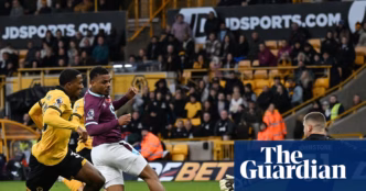 Burnley vence Wolves — foto ilustrativa
