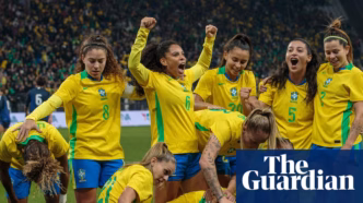 Brasil seleção feminina Copa 2027 — foto ilustrativa