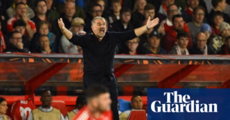 Ange Postecoglou Nottingham Forest — foto ilustrativa