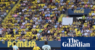La Liga em Miami — foto ilustrativa
