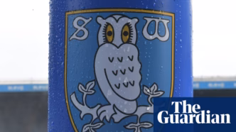 Sheffield Wednesday administração — foto ilustrativa