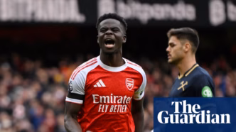 Arsenal vence West Ham — foto ilustrativa