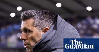 Pezzolano demitido Watford — foto ilustrativa