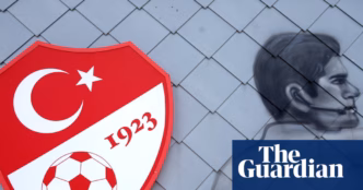 Árbitros turcos com contas de apostas — foto ilustrativa