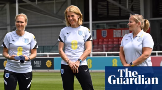 Propriedade multi-clubes futebol feminino — foto ilustrativa