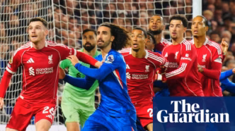 Premier League táticas — foto ilustrativa