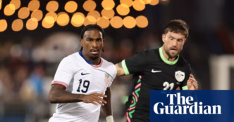 Haji Wright EUA Austrália — foto ilustrativa