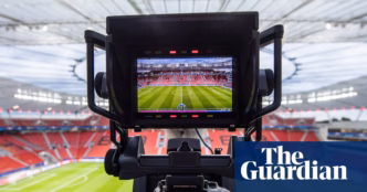 Direitos de TV competições europeias — foto ilustrativa