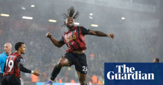 Bournemouth vence Fulham — foto ilustrativa