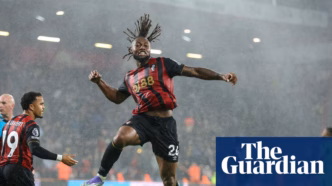 Bournemouth vence Fulham — foto ilustrativa