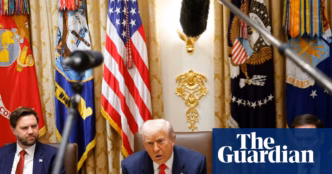 Trump ameaça Copa do Mundo — foto ilustrativa