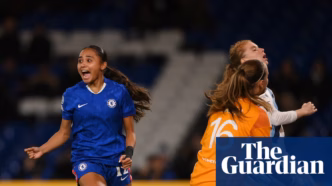 Chelsea goleia Paris FC — foto ilustrativa
