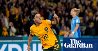 Sam Kerr — foto ilustrativa