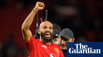 Manchester United vence Brighton — foto ilustrativa