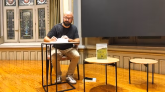 Galder Reguera — foto ilustrativa