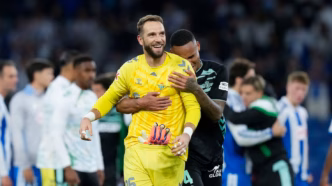 Pau López Betis — foto ilustrativa