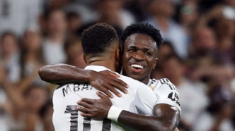 Real Madrid vence Villarreal — foto ilustrativa