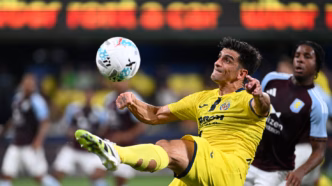 Villarreal x Betis La Liga — foto ilustrativa