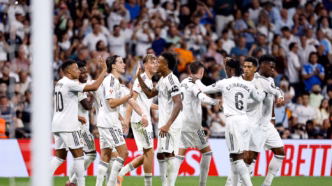 Getafe x Real Madrid — foto ilustrativa