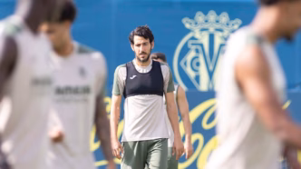Dani Parejo dérbi Valenciano — foto ilustrativa