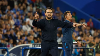 Bordalás critica Vinícius Junior — foto ilustrativa
