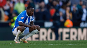 Alavés jogadores à disposição — foto ilustrativa