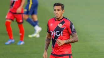 Óscar Trejo futebol base pressão — foto ilustrativa