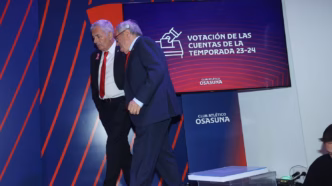 Osasuna lucra na temporada 2024-2025 — foto ilustrativa