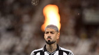 Barboza Botafogo — foto ilustrativa