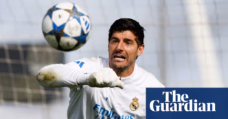 Thibaut Courtois critica La Liga — foto ilustrativa