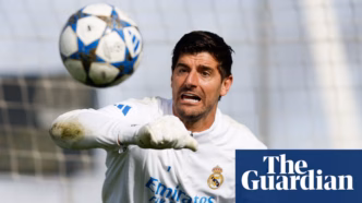 Thibaut Courtois critica La Liga — foto ilustrativa