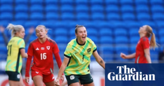 Austrália vence País de Gales — foto ilustrativa