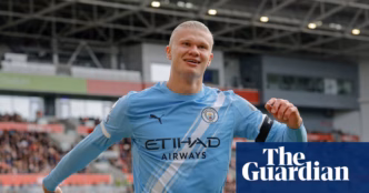 Manchester City vence Brentford — foto ilustrativa