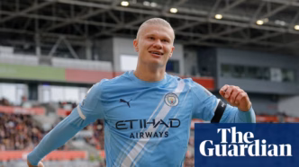 Manchester City vence Brentford — foto ilustrativa