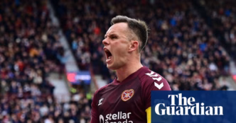 Hearts vence Celtic Campeonato Escocês — foto ilustrativa