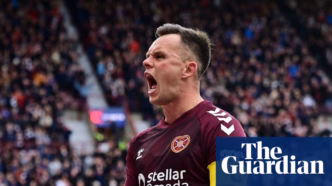 Hearts vence Celtic Campeonato Escocês — foto ilustrativa