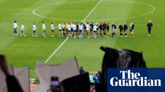 Newcastle Women acusada FA Sunderland — foto ilustrativa