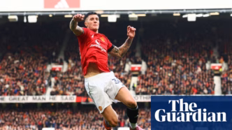 Manchester United vence Sunderland — foto ilustrativa