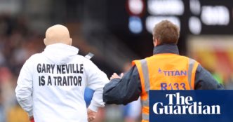 Gary Neville — foto ilustrativa