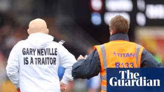 Gary Neville — foto ilustrativa