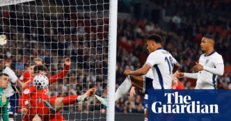 Inglaterra vs País de Gales — foto ilustrativa