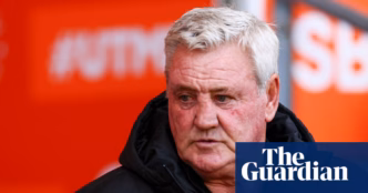 Blackpool demite Steve Bruce — foto ilustrativa